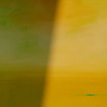 Fotografía titulada "éclaircie ocre jaun…" por Sylvain Aubry (sylvain Aubrys), Obra de arte original, Fotografía no manipula…