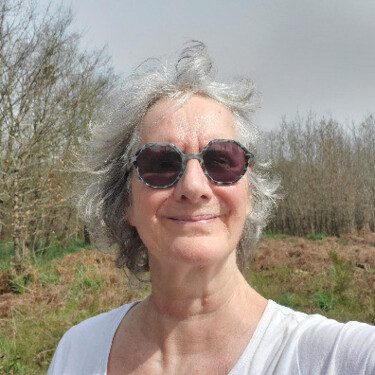 Sylvaine Forestier Image de profil Grand