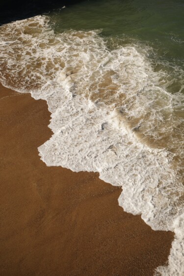 Fotografía titulada "Biarritz Leisure" por Sylvia Haghjoo, Obra de arte original, Fotografía digital