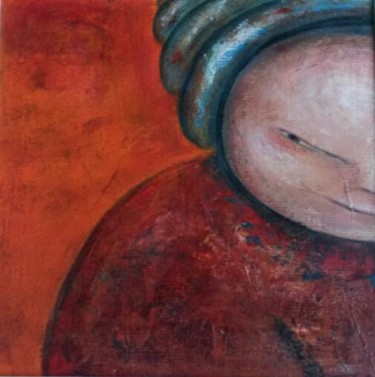 Peinture intitulée "sans titre" par Sylvie Chacon, Œuvre d'art originale