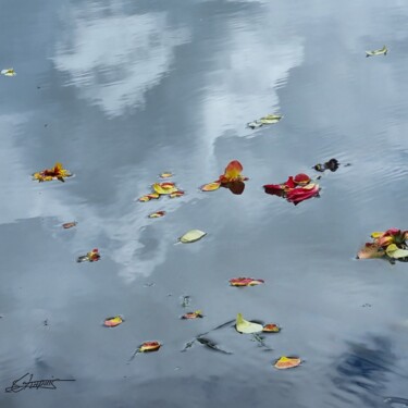 Photography titled "Fantaisie 3" by Sylvie Chapuis, Original Artwork, Non Manipulated Photography