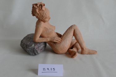 Sculpture titled "l1050052.jpg" by Sylheme, Original Artwork, Terra cotta