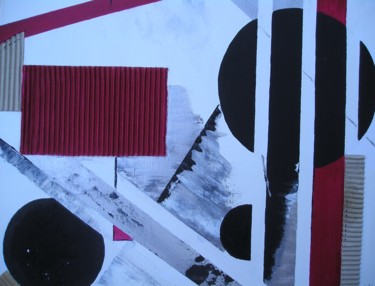pop-art Peinture intitulée "pop-art" par Sylvie Guyomar (Sylvie G), Œuvre d'art originale, Acrylique