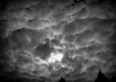 Fotografie getiteld "clouded with a litt…" door Tom Schrijver, Origineel Kunstwerk