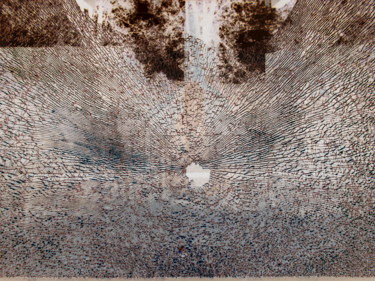 Digitale Kunst getiteld "the missing piece" door Tom Schrijver, Origineel Kunstwerk, 2D Digital Work