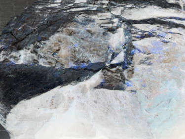 Digitale Kunst getiteld "ice" door Tom Schrijver, Origineel Kunstwerk, Foto Montage