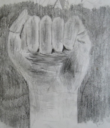 Drawing titled "''" by Tom Schrijver, Original Artwork, Pencil
