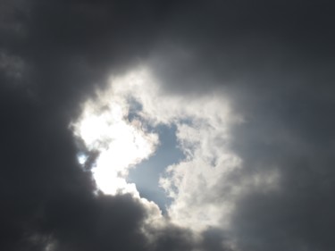 Fotografia zatytułowany „clouds” autorstwa Tom Schrijver, Oryginalna praca