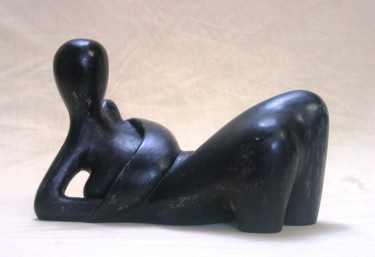 Sculpture intitulée "TSA TSA" par Georges Tag, Œuvre d'art originale, Métaux