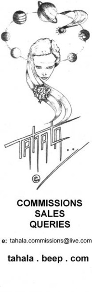 Drawing titled "TAHALA_(contact)_LO…" by Tahala, Original Artwork
