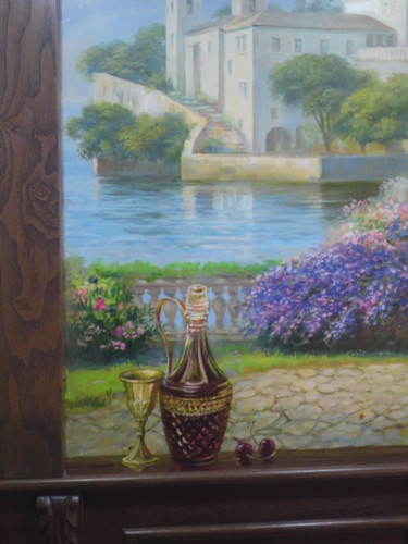 Pittura intitolato "dsc03583.jpg" da Tahirakif, Opera d'arte originale