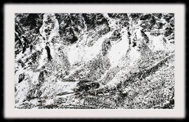 Φωτογραφία με τίτλο "White Sun" από Sarna, Αυθεντικά έργα τέχνης, Ψηφιακή φωτογραφία Τοποθετήθηκε στο Χαρτόνι