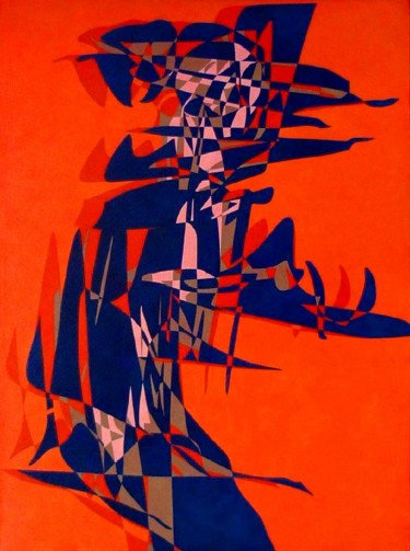 Painting titled "s-at-cwby-pro-x2sha…" by Talci Walci, Original Artwork