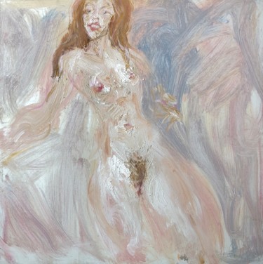 Peinture intitulée "Maa" par Philippe Tallis, Œuvre d'art originale, Acrylique