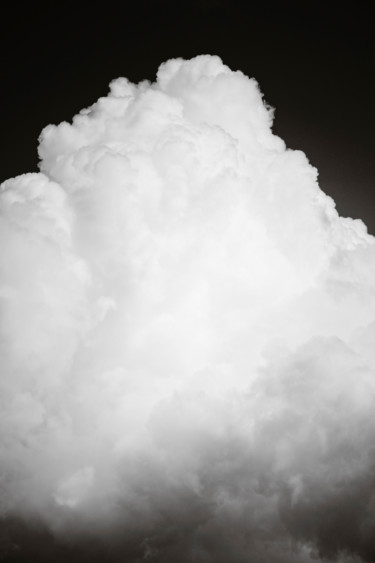 Fotografia intitolato "Black Clouds III" da Tal Paz-Fridman, Opera d'arte originale, Fotografia digitale
