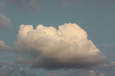 Photography titled "Cloud(s) #12" by Tal Paz-Fridman, Original Artwork, Digital Photography