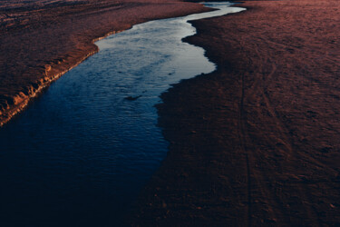 Photography titled "Dark River IV" by Tal Paz-Fridman, Original Artwork, Digital Photography
