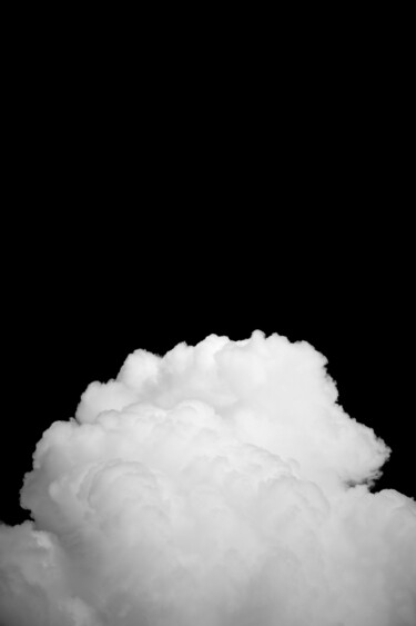 Fotografia intitolato "Black Clouds II" da Tal Paz-Fridman, Opera d'arte originale, Fotografia digitale