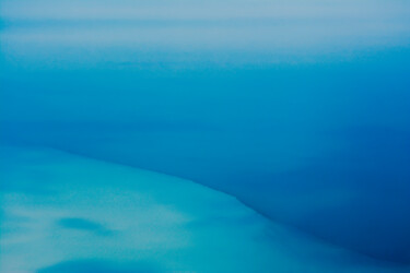Fotografia intitolato "The Dead Sea" da Tal Paz-Fridman, Opera d'arte originale, Fotografia digitale