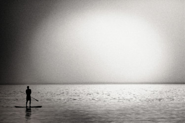 Photography titled "Mediterranean Sunse…" by Tal Paz-Fridman, Original Artwork, Digital Photography