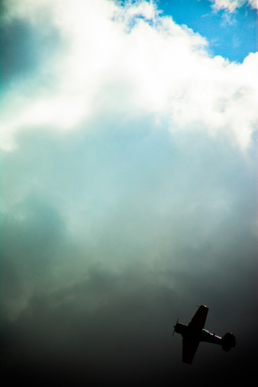 摄影 标题为“Aerobatics II” 由Tal Paz-Fridman, 原创艺术品, 数码摄影