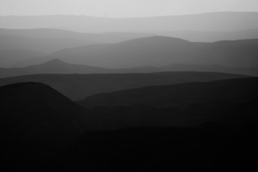 Φωτογραφία με τίτλο "Mountains of the Ju…" από Tal Paz-Fridman, Αυθεντικά έργα τέχνης, Ψηφιακή φωτογραφία