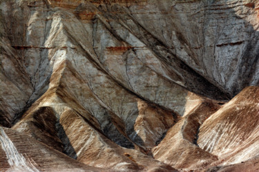 Fotografia intitolato "Mountains of the Ju…" da Tal Paz-Fridman, Opera d'arte originale, Fotografia digitale