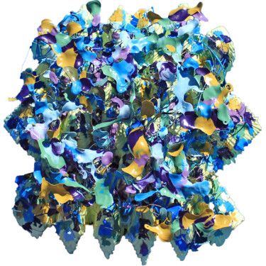 "Coral reef" başlıklı Heykel Tanbelia tarafından, Orijinal sanat, Plastik