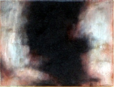 Painting titled "UNO" by Tancara, Original Artwork