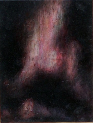 Pintura titulada "SIETE" por Tancara, Obra de arte original