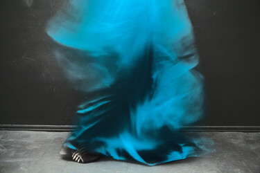 Fotografie mit dem Titel "Silk" von Tania Serket, Original-Kunstwerk, Digitale Fotografie