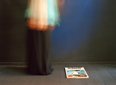 "The discovery of co…" başlıklı Fotoğraf Tania Serket tarafından, Orijinal sanat, Analog Fotoğrafçılık