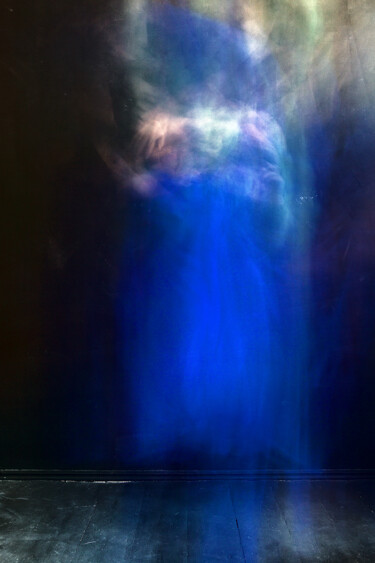 Photography titled "Dissolving" by Tania Serket, Original Artwork, Digital Photography