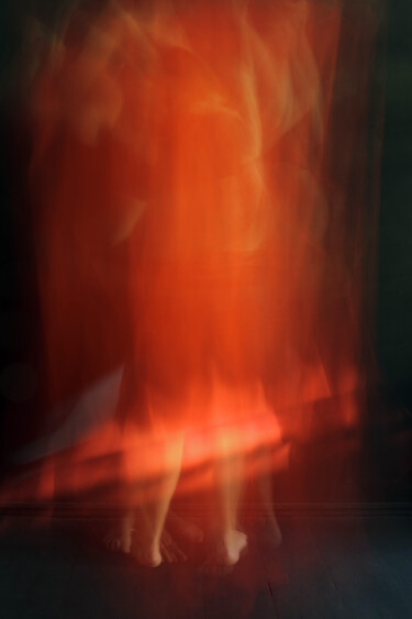 Photography titled "A flash" by Tania Serket, Original Artwork, Digital Photography