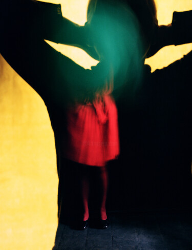 Photography titled "Signal" by Tania Serket, Original Artwork, Analog photography