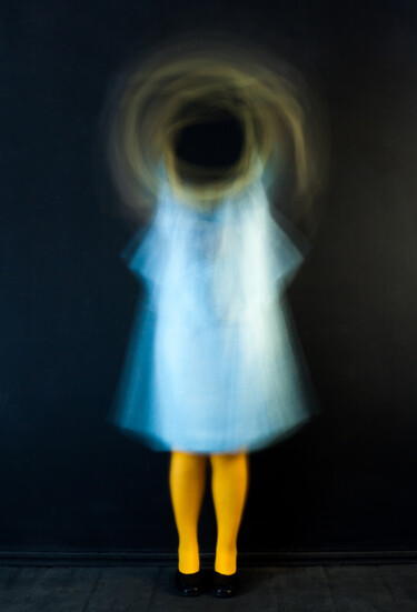 Фотография под названием "Shining" - Tania Serket, Подлинное произведение искусства, Цифровая фотография