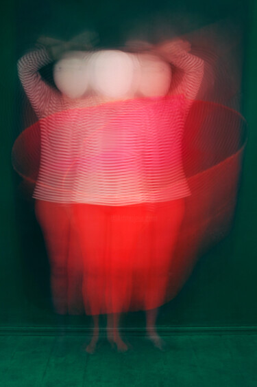 Фотография под названием "Three graces" - Tania Serket, Подлинное произведение искусства, Цифровая фотография