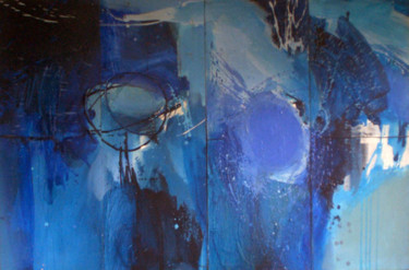 Catch of wind Pintura titulada "Catch of wind" por Tanto Sutianto, Obra de arte original,