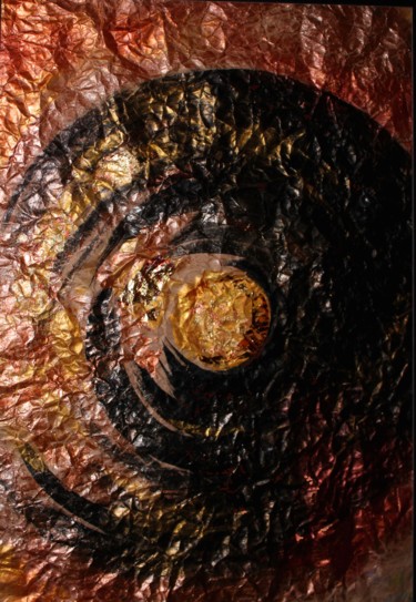 Pittura intitolato "Energy" da Tanya Firn, Opera d'arte originale, Acrilico