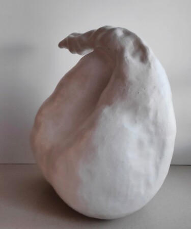 Rzeźba zatytułowany „Awkwardness. Of the…” autorstwa Tanya Klyat, Oryginalna praca, Ceramika