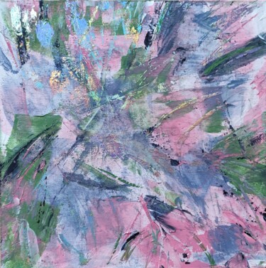 Arts numériques intitulée "Spring Rhapsody" par Tanya Swirl, Œuvre d'art originale, Peinture numérique