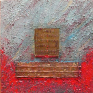 Peinture intitulée "art-art-roussillon-…" par Tapiezo, Œuvre d'art originale, Autre