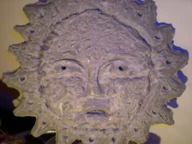 雕塑 标题为“ярило” 由Тарас, 原创艺术品, 混凝土