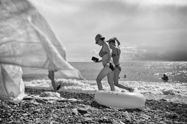 「Sea Inside 2」というタイトルの写真撮影 Alexander Tarasenkovによって, オリジナルのアートワーク, 操作されていない写真