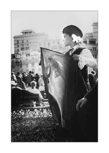 Фотография под названием "Victory Banner 1" - Alexander Tarasenkov, Подлинное произведение искусства, Не манипулируемая фото…