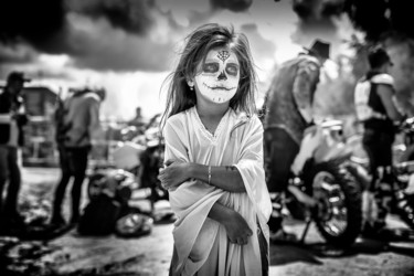 Fotografia zatytułowany „Voodoo people 1” autorstwa Alexander Tarasenkov, Oryginalna praca, Fotografia nie manipulowana