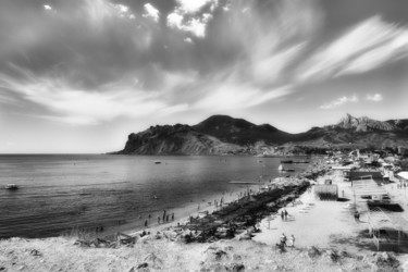 "Traveling in Cimmer…" başlıklı Fotoğraf Alexander Tarasenkov tarafından, Orijinal sanat, Fotoşoplu fotoğrafçılık