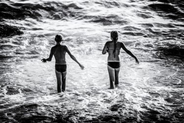 Fotografie mit dem Titel "Sea Inside 22" von Alexander Tarasenkov, Original-Kunstwerk, Nicht bearbeitete Fotografie