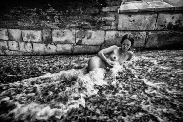 Fotografía titulada "Living water 3" por Alexander Tarasenkov, Obra de arte original, Fotografía no manipulada