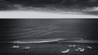 Photography titled "Sea Inside 23" by Alexander Tarasenkov, Original Artwork, Non Manipulated Photography